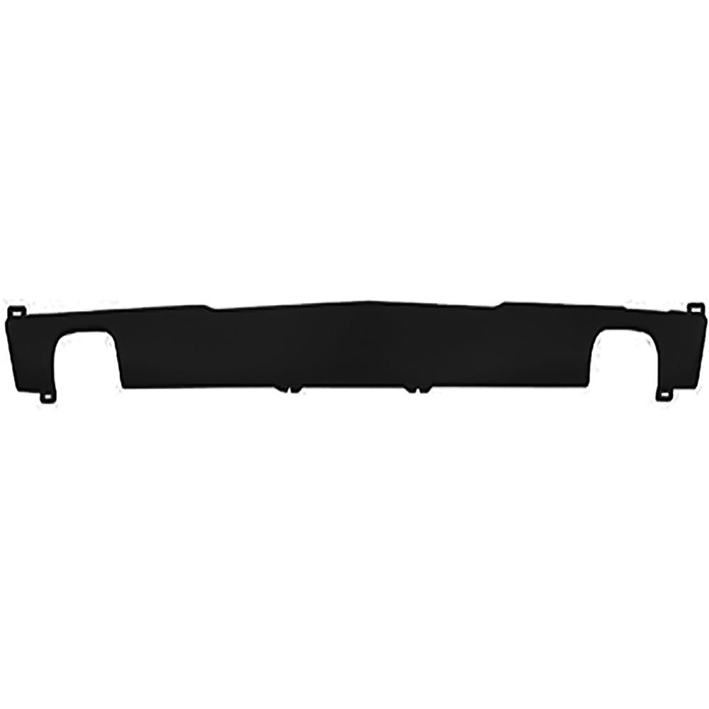 1970-71 Pontiac GTO Rear Valance Panel Dual Cutouts For Exhaust