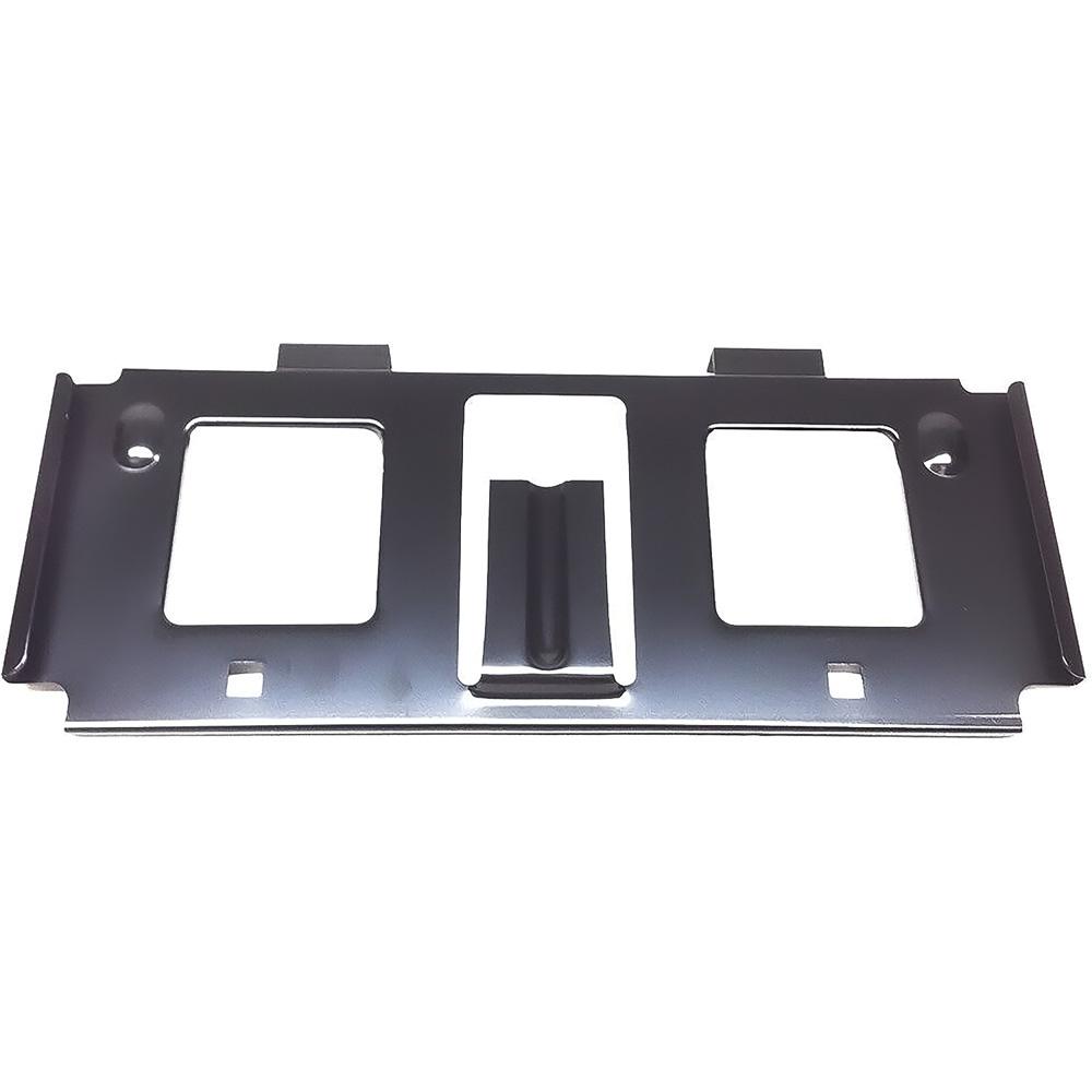 1971-72 Pontiac GTO, LeMans Sport W/Endura Front Nose Front License Plate Bracket