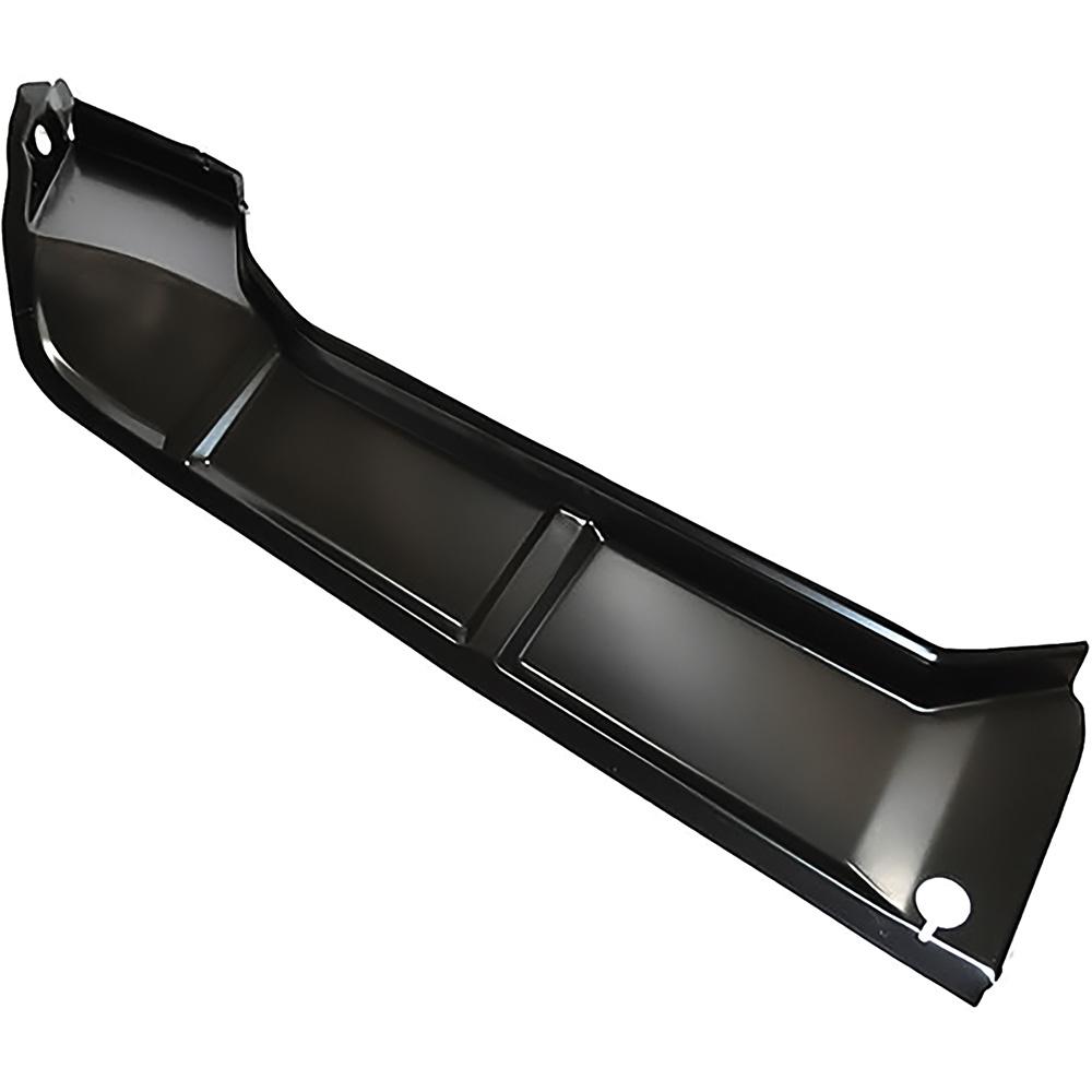 1966-67 Tempest, Lemans, GTO Trunk Floor Extension Drop Off Filler Panel RH
