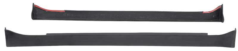 1982-84 Camaro, Firebird Rocker Panel Extension Urethane Base Model Upgrade Pair