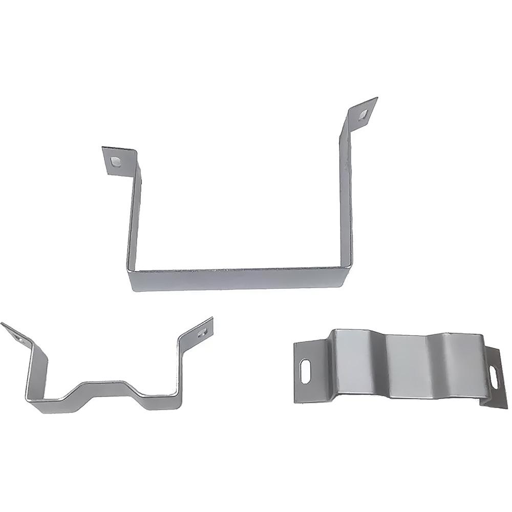1964-69 Cutlass, 442 Manual Transmission Console Mounting Bracket Set