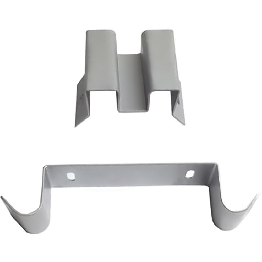 1970-72 Cutlass, 442 Automatic Transmission Console Mounting Bracket Set