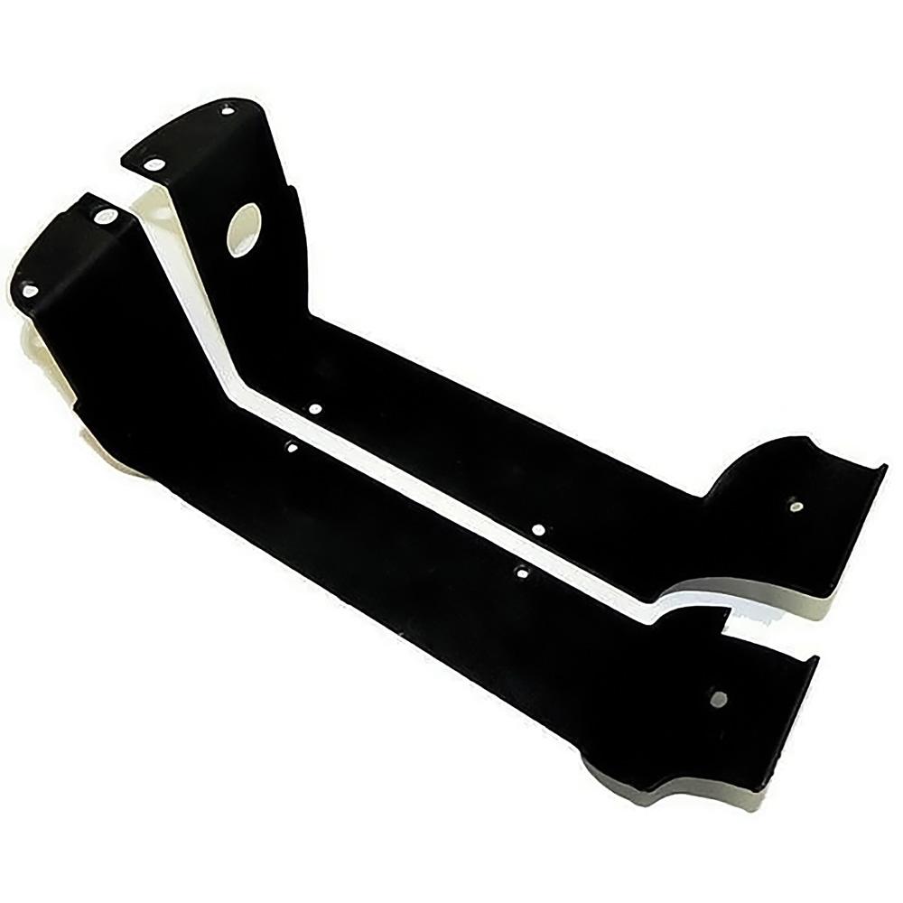 1970-72 Oldsmobile Cutlass, 1970-71 442 Center Console Compartment 2 Piece Made in the USA!