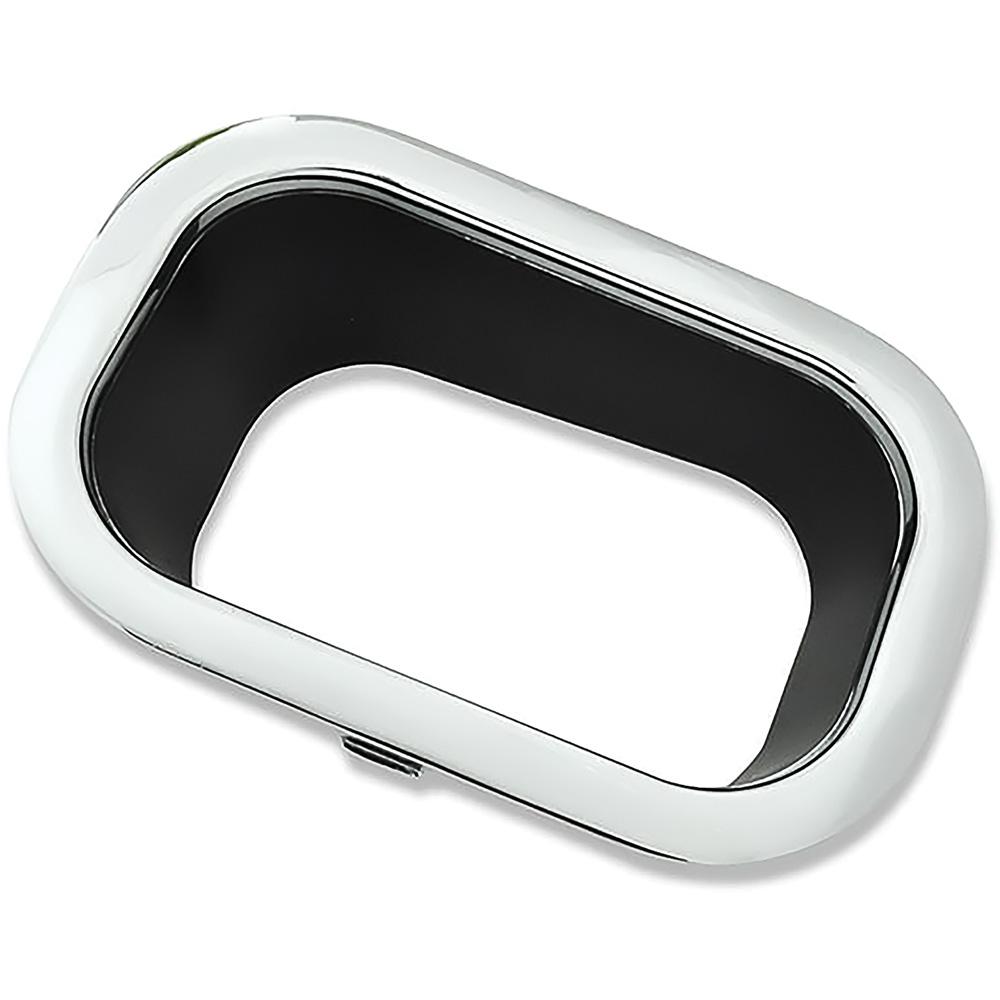 1968-72 Pontiac GTO, LeMans, 1968-70 Tempest Console Shifter Bezel Manual Transmission