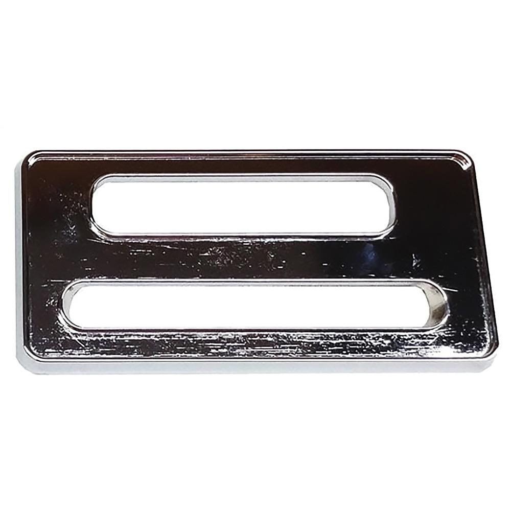 1967 Pontiac GTO, LeMans, Tempest Shifter Top Plate 2 Speed Auto Trans
