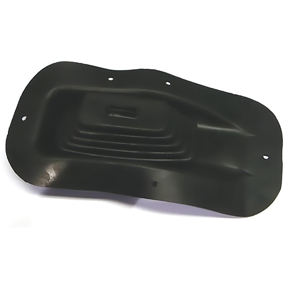 1968-72 Chevrolet Chevelle, El Camino, 1970-72 Monte Carlo 4-Speed Manual Transmission Shift Boot With Console