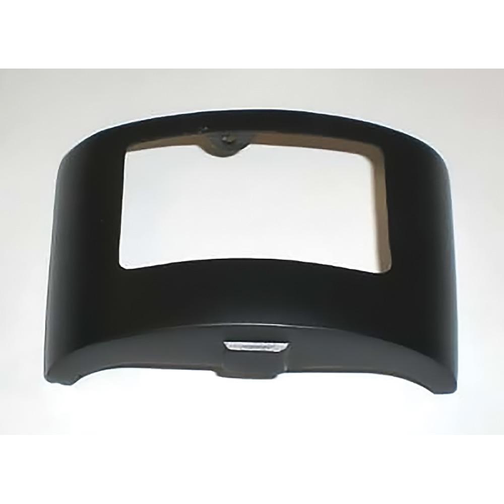 1964-69 Oldsmobile Cutlass Courtesy Lamp Housing Console Rear Manual Transmission Black