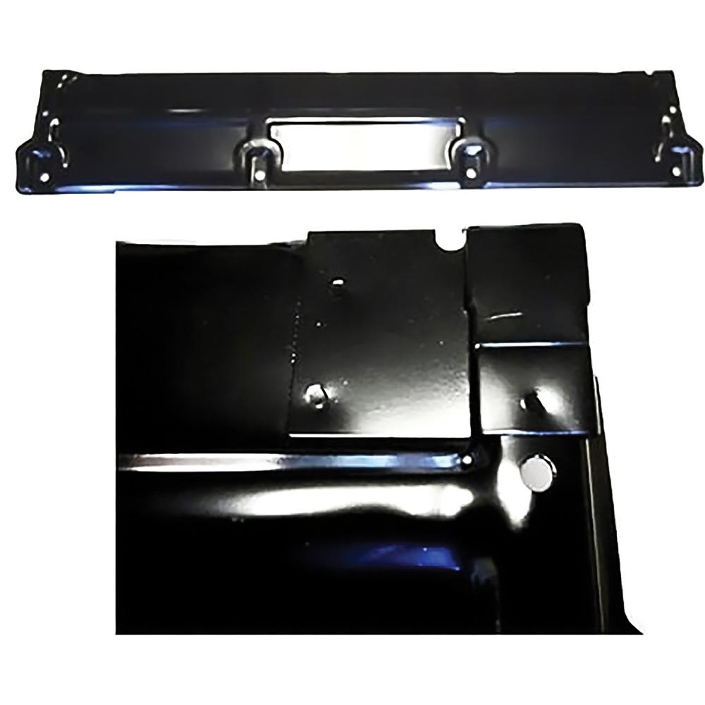 1968-72 Chevelle, El Camino, 1970-72 Monte Carlo Radiator Top Mounting Panel Models With Heavy Duty Cooling Features Welded Reinforment Tab