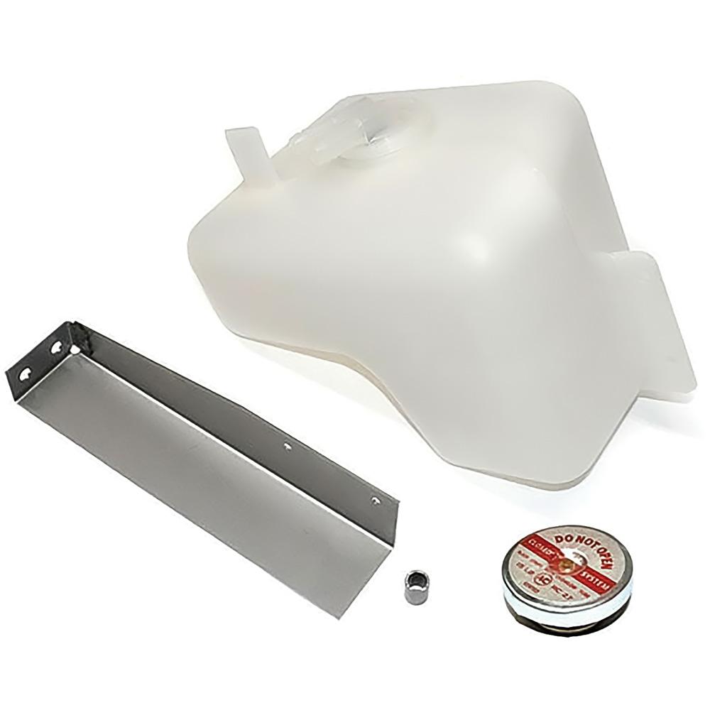1973-78 Oldsmobile Cutlass, Cutlass Supreme, 442 Radiator Overflow Reservoir/Tank KIT