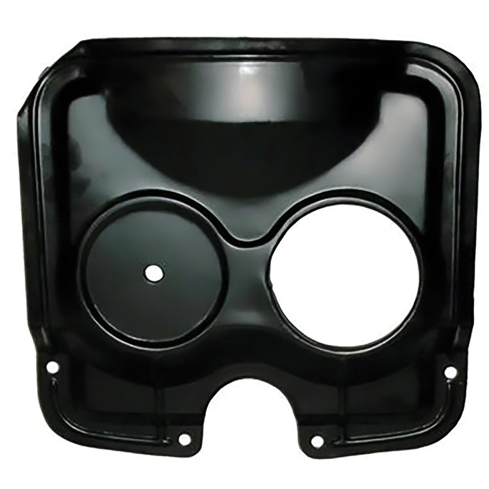 1965-67 Pontiac GTO, LeMans, Tempest Finger Guard / Filler Radiator Fan LH