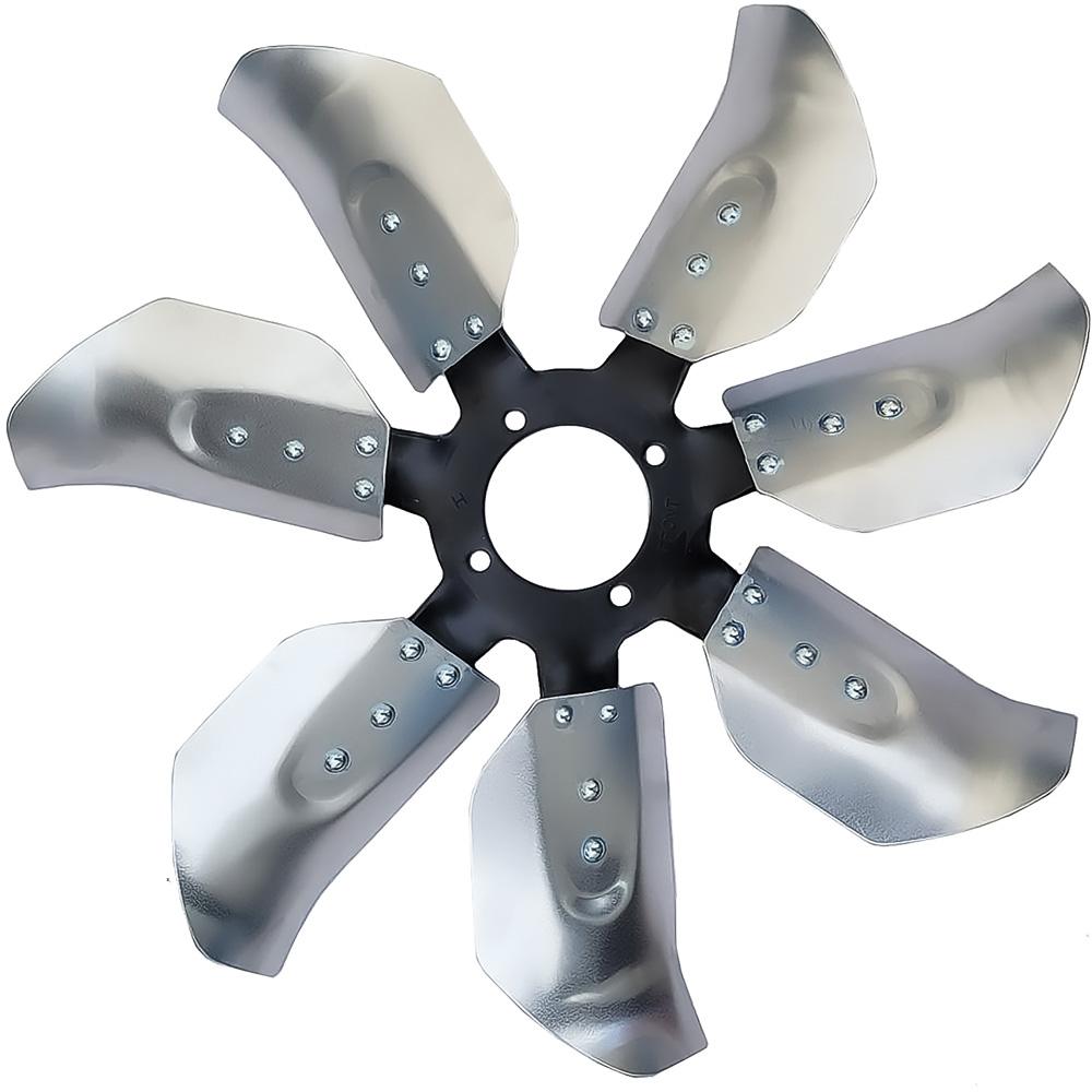 1964-67 Pontiac GTO, LeMans, Tempest Radiator Cooling Fan 7 Bladed Fan