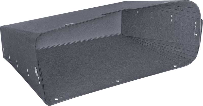 1955-59 Chevrolet Pickup Inner Glove Box Liner Pre-Assembled