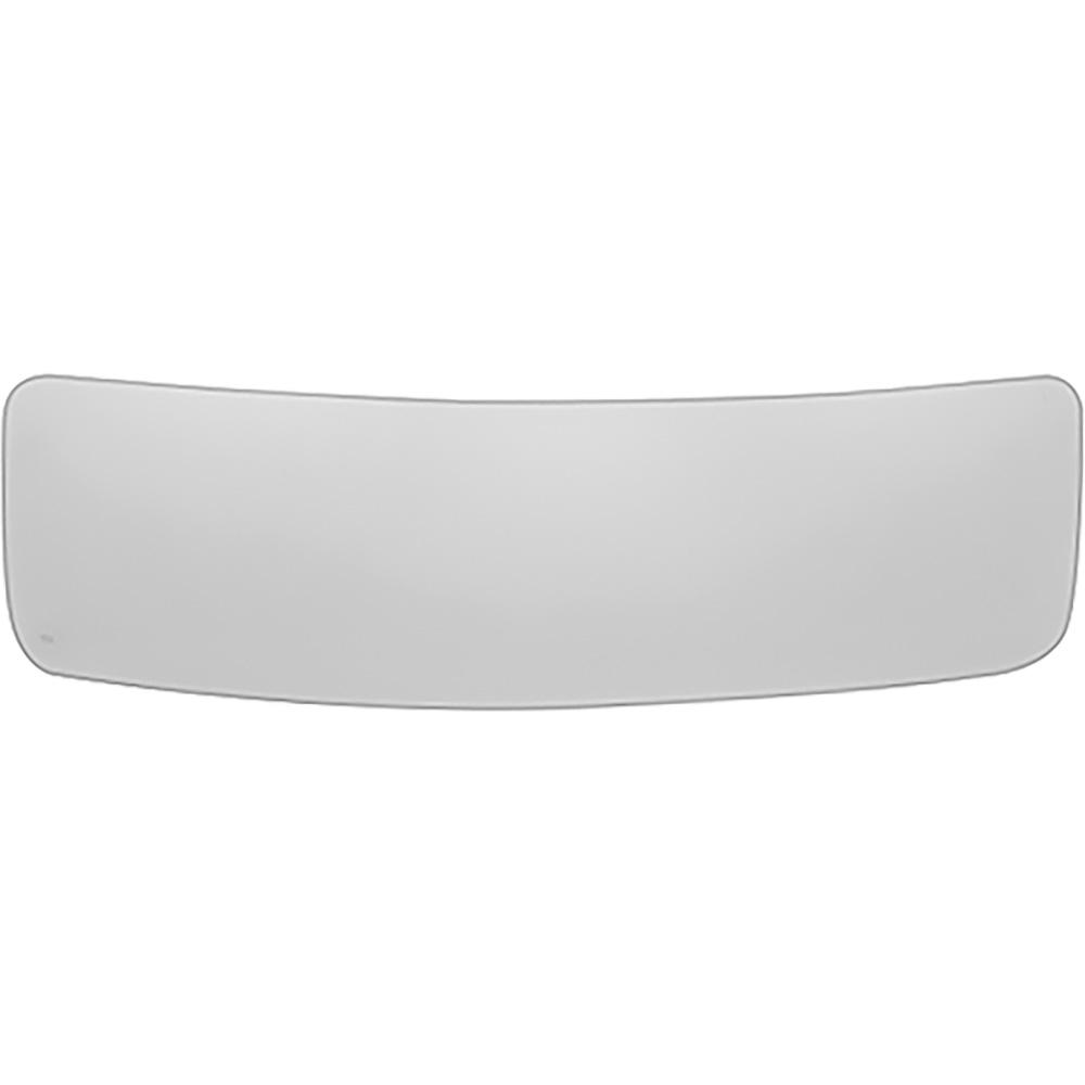 1954-55 Chevrolet, GMC Pickup Front Windshield Glass Gray Tinted Without Shade