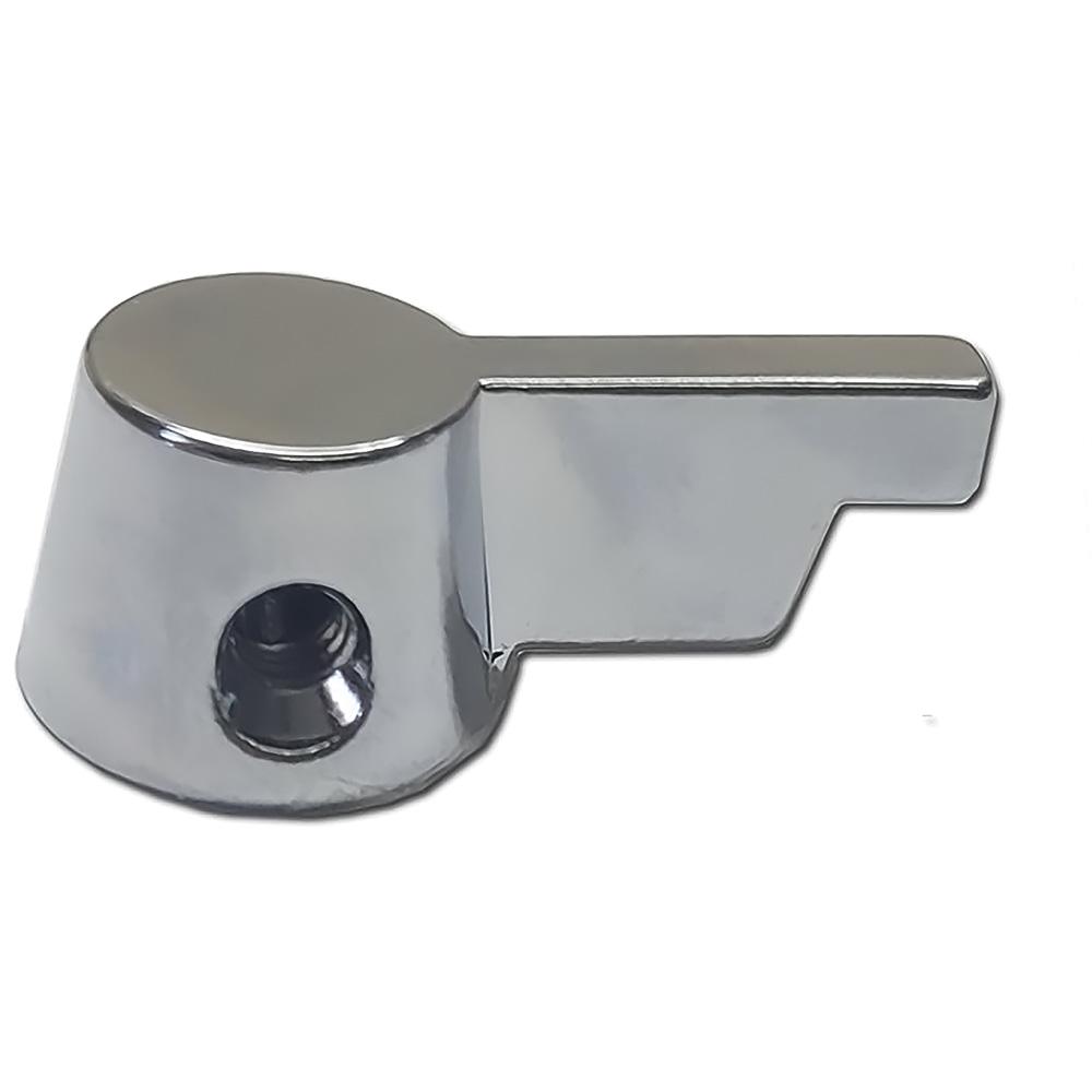 1966-67 Pontiac GTO, LeMans, Tempest Convertible Top Switch Knob Chrome