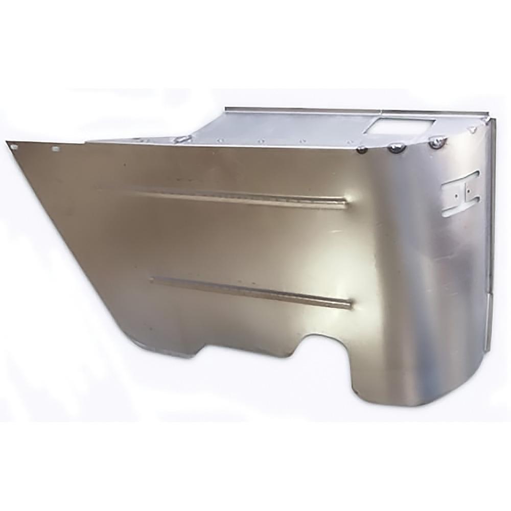 1964-67 Chevelle, Skylark, Cutlass, GTO, LeMans, Tempest Convertible Models Armrest Lower Panel LH