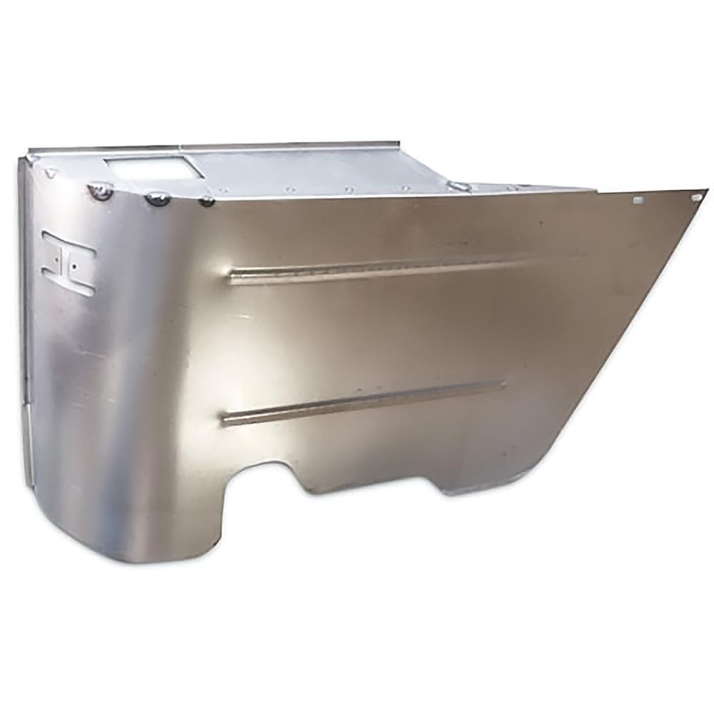 1964-67 Chevelle, Skylark, Cutlass, GTO, LeMans, Tempest Convertible Models Armrest Lower Panel RH