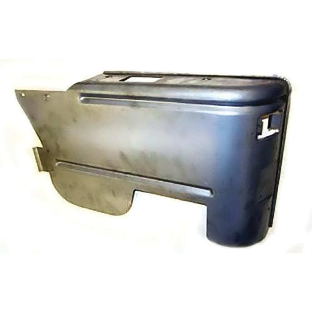 1968-72 Chevelle, Skylark, Cutlass, GTO, LeMans, Tempest Convertible Models Armrest Lower Panel LH