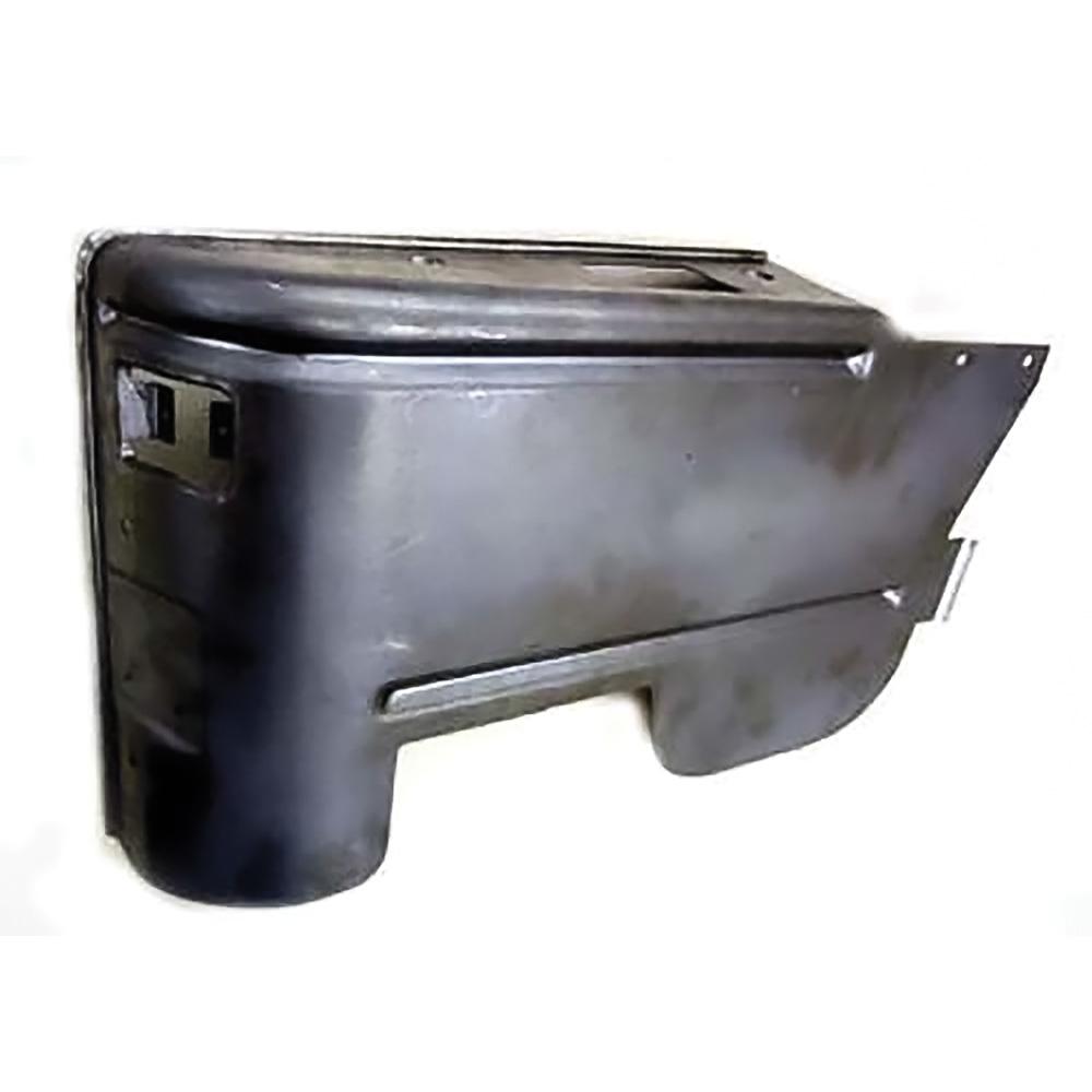 1968-72 Chevelle, Skylark, Cutlass, GTO, LeMans, Tempest Convertible Models Armrest Lower Panel RH