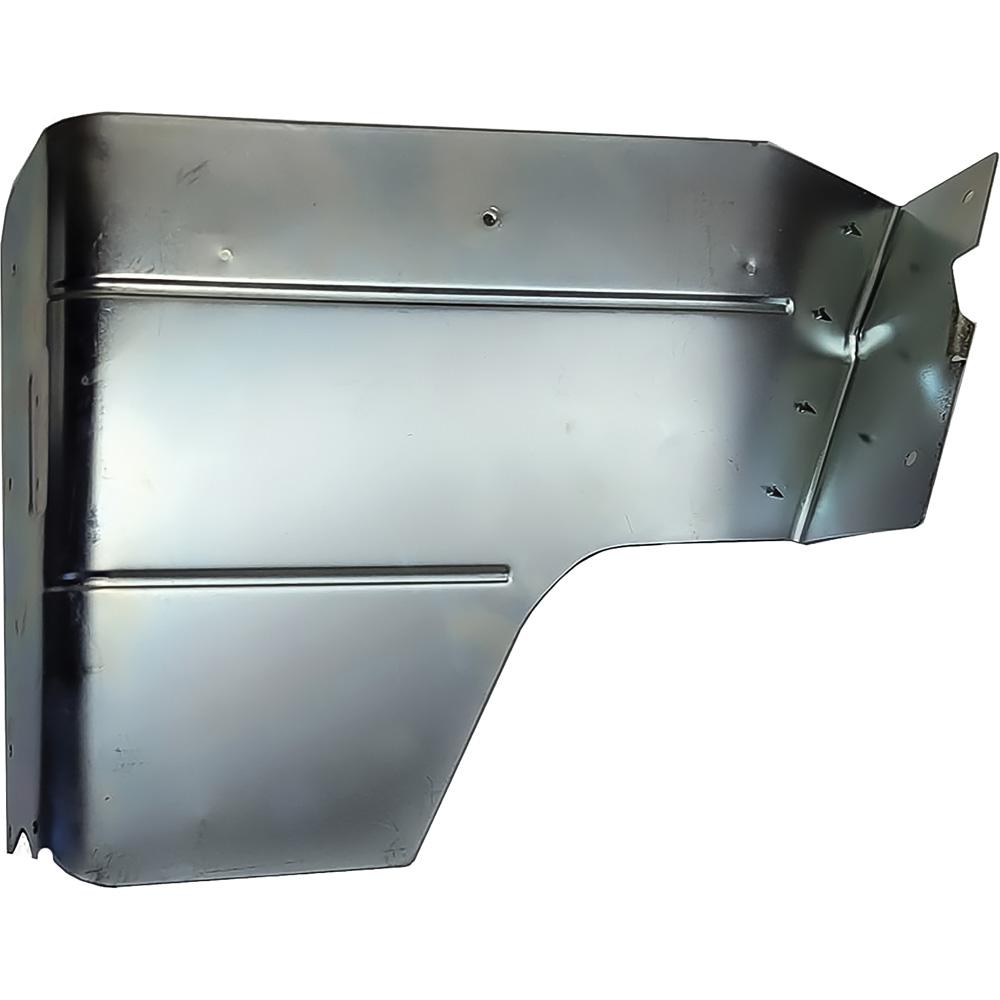 1968-72 Chevelle, GTO, Skylark, Cutlass Convertible models Upper Rear Armrest Panel RH