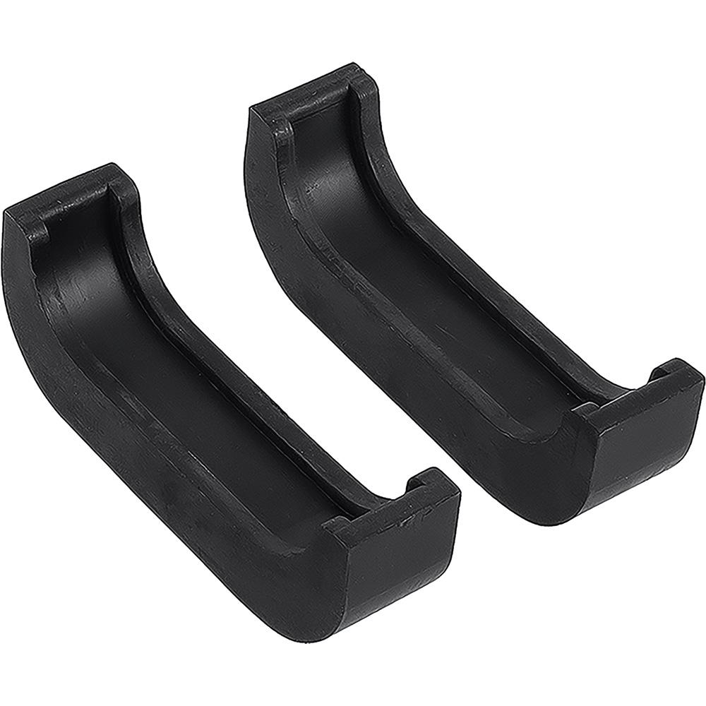 1967-72 Chevrolet, GMC Truck Upper and Lower Radiator Mount Cushion Set For 4 Row Radiator 2-Pieces