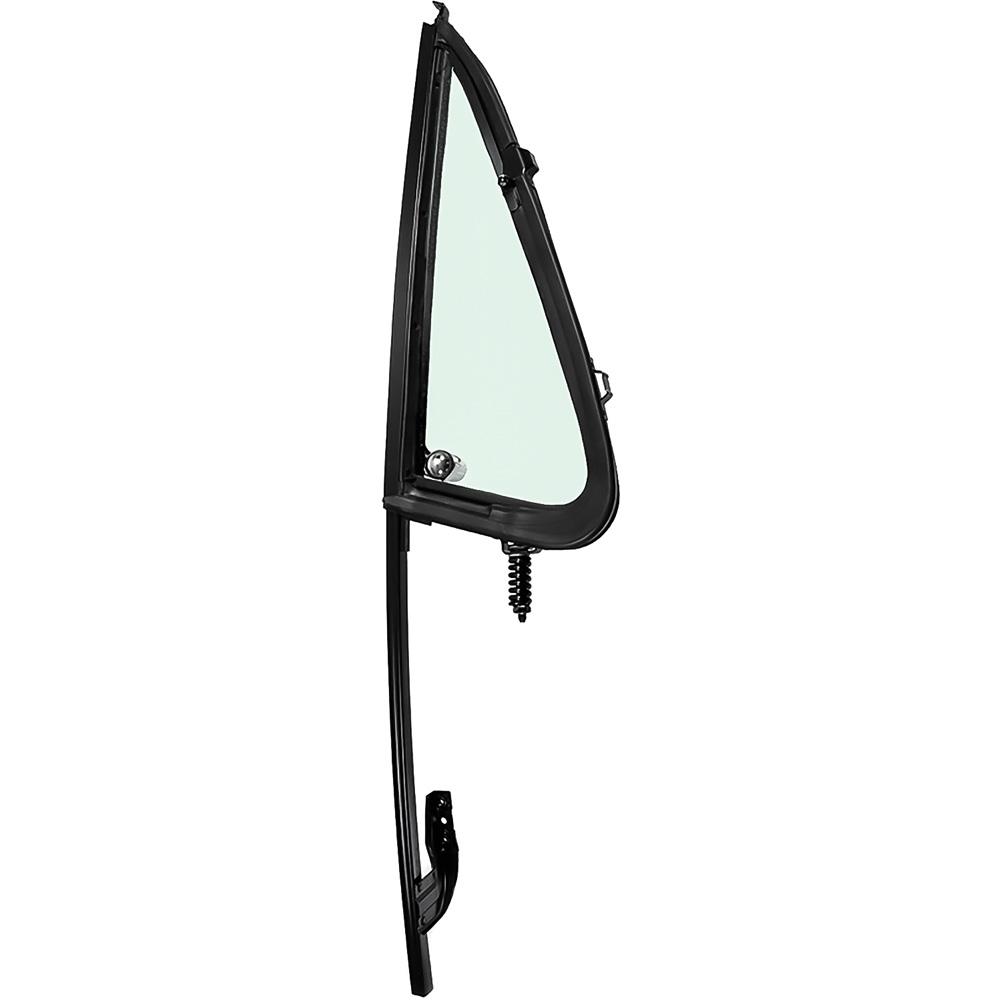 1973-80 Chevy, GMC Pickup, Blazer, Jimmy, Suburban Vent Window Assembly Light Green Tinted Glass RH Passenger Side
