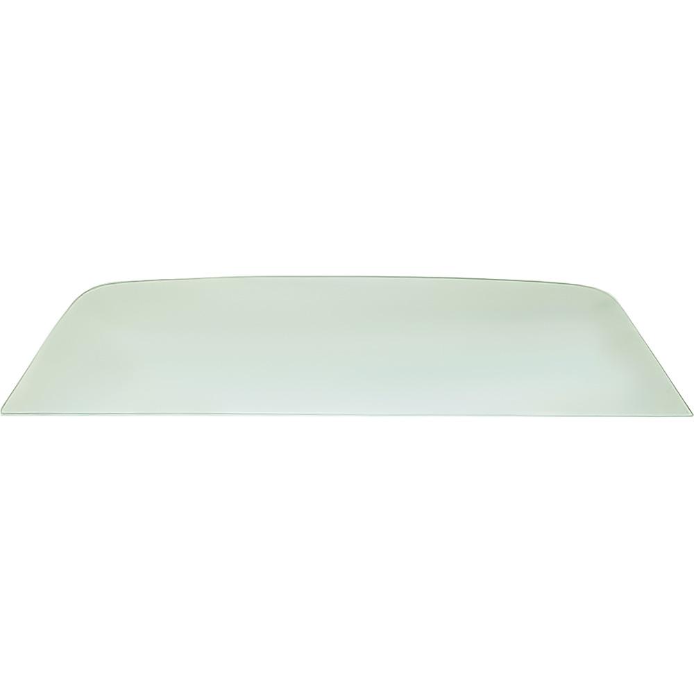 1968-72 Chevrolet El Camino, GMC Sprint Back Glass Light Green Tint
