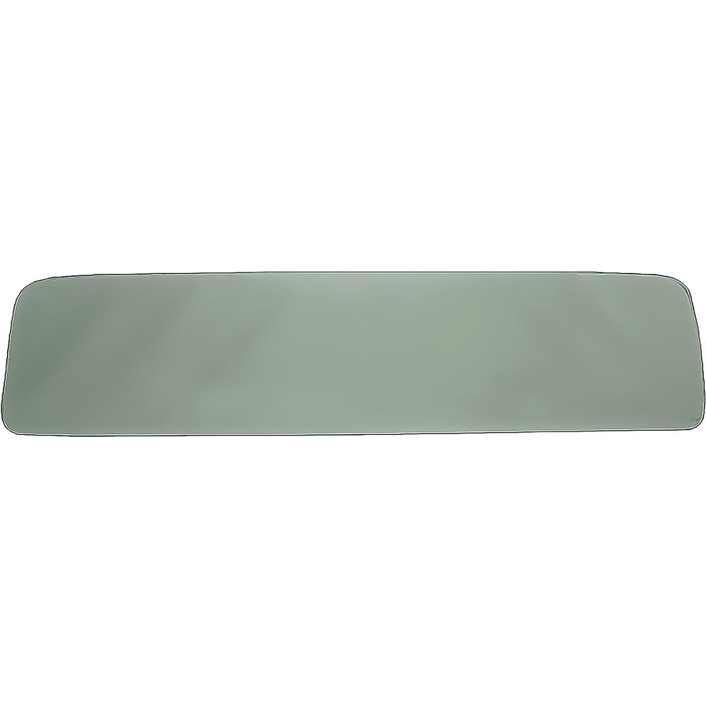 1933-34 Ford Pickup Back Glass Light Green Tint