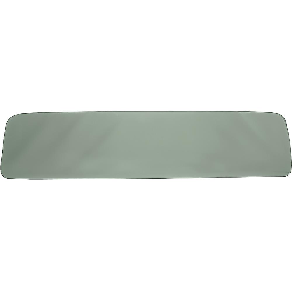 1935-39 Ford Pickup Back Glass Light Green Tint