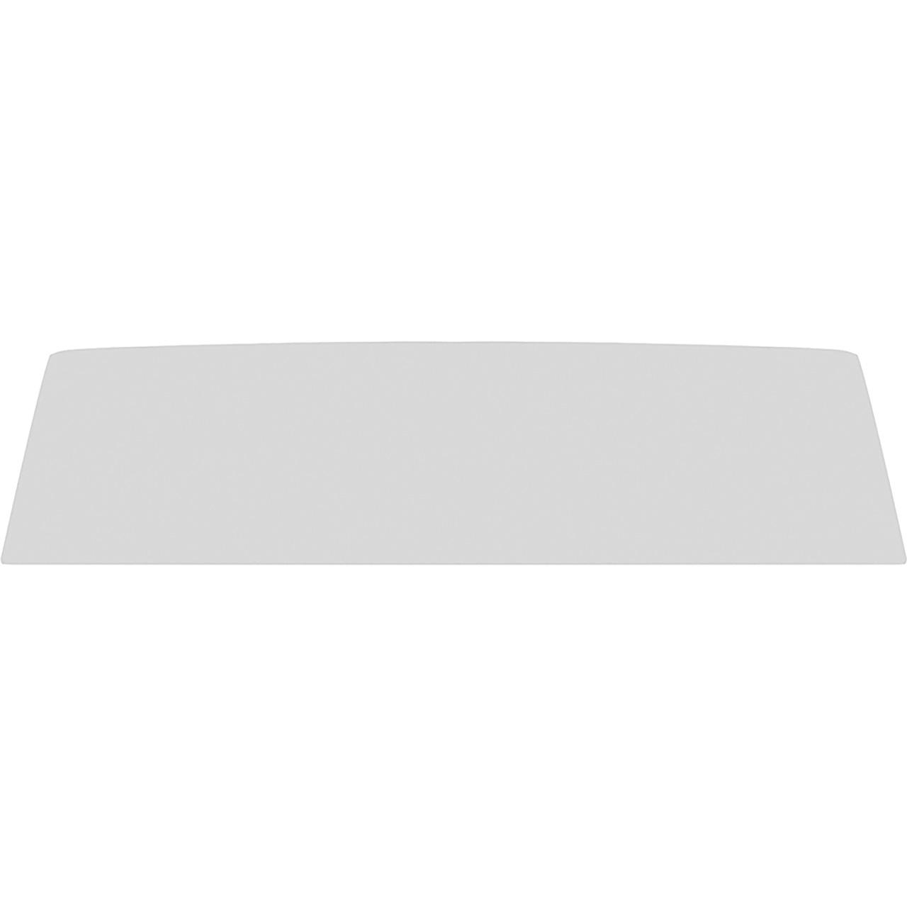 1964-65 Chevrolet Chevelle, Malibu 2 Door Hardtop Back Glass Clear