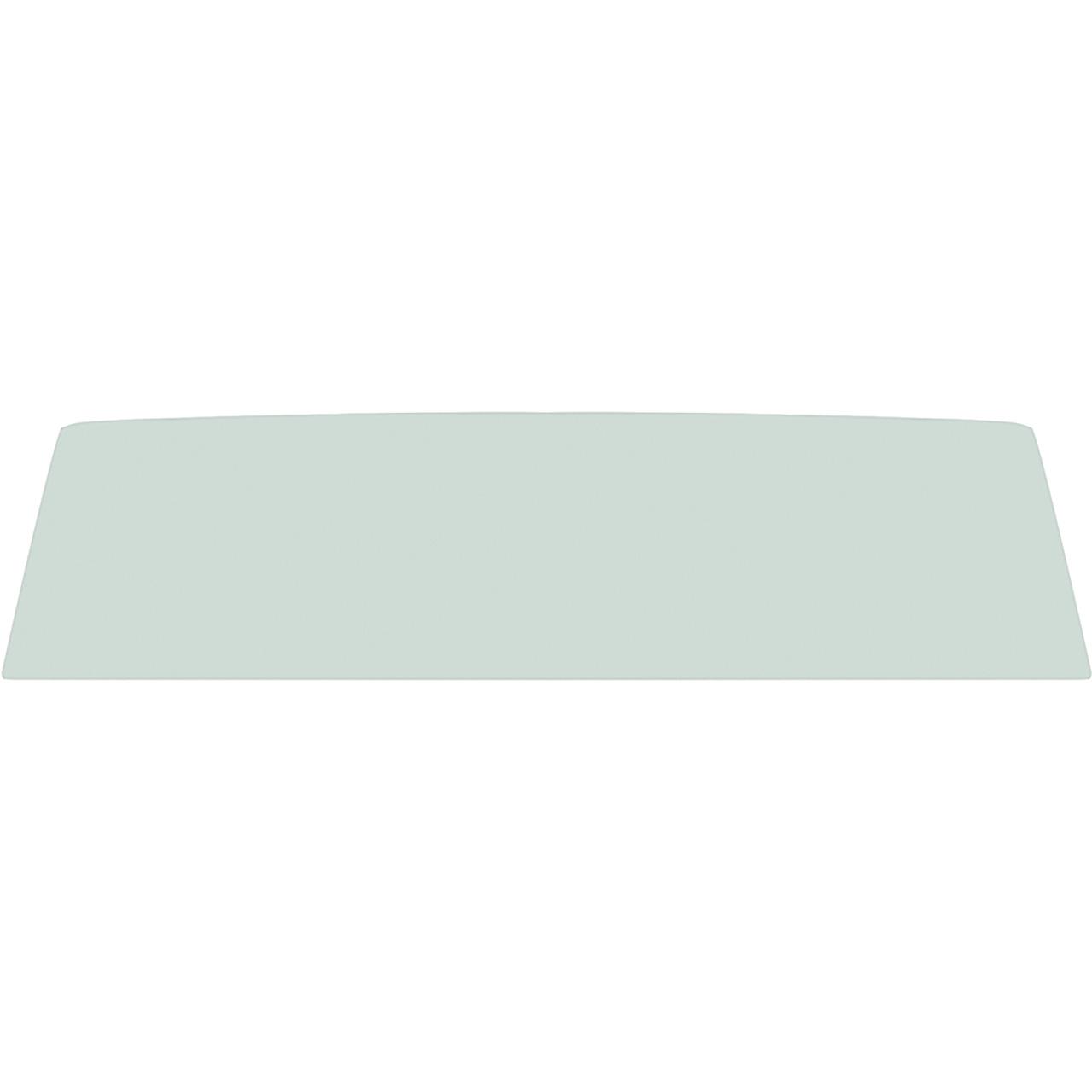 1964-65 Chevrolet Chevelle, Malibu 2 Door Hardtop Back Glass Light Green Tint