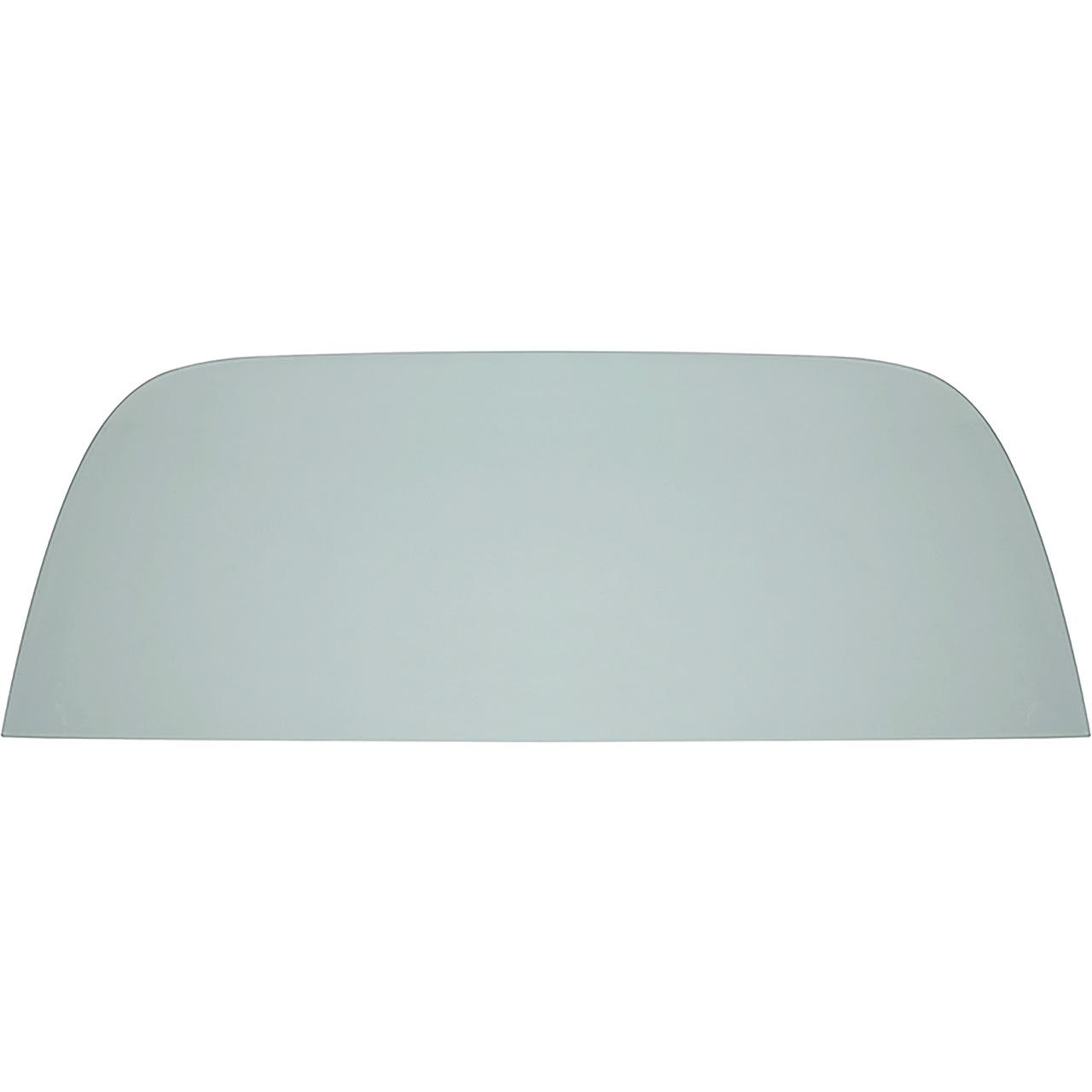 1968-72 Olds F85, Cutlass, 442 2 Door Hardtop and Sedan Back Glass Light Green Tint