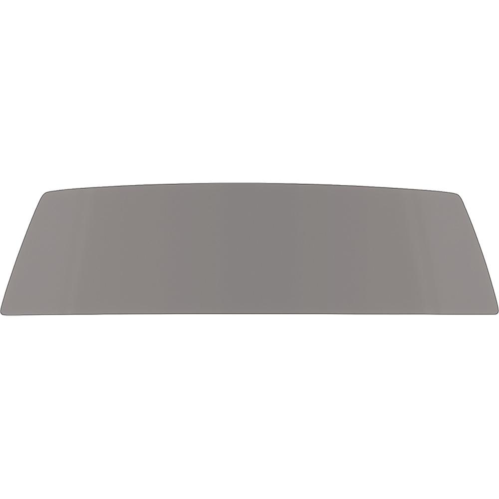 1982-93 S10, S15, Sonoma Back Window Glass Stationary Dark Gray Privacy Tint