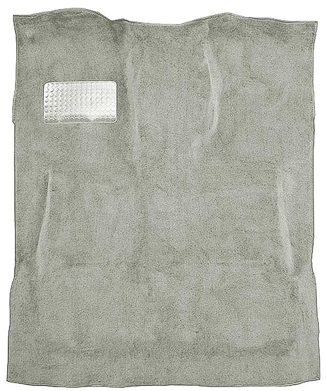 1974-93 Dodge D/W Series Pickup Truck Extended Cab 2WD/Manual 4WD/All Cutpile Carpet Set Antelope