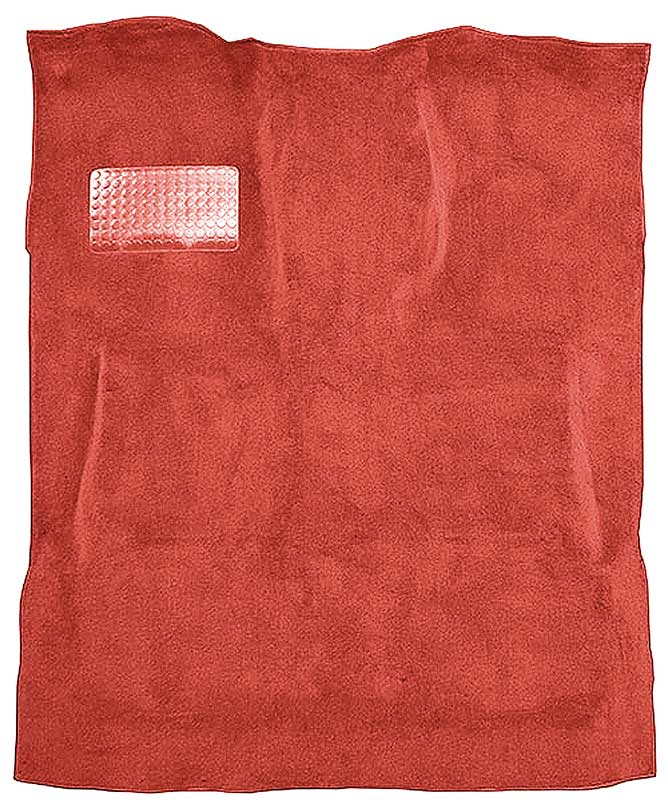 1974-93 Dodge D/W Series Pickup Truck Extended Cab 2WD/Manual 4WD/All Cutpile Carpet Set Maple