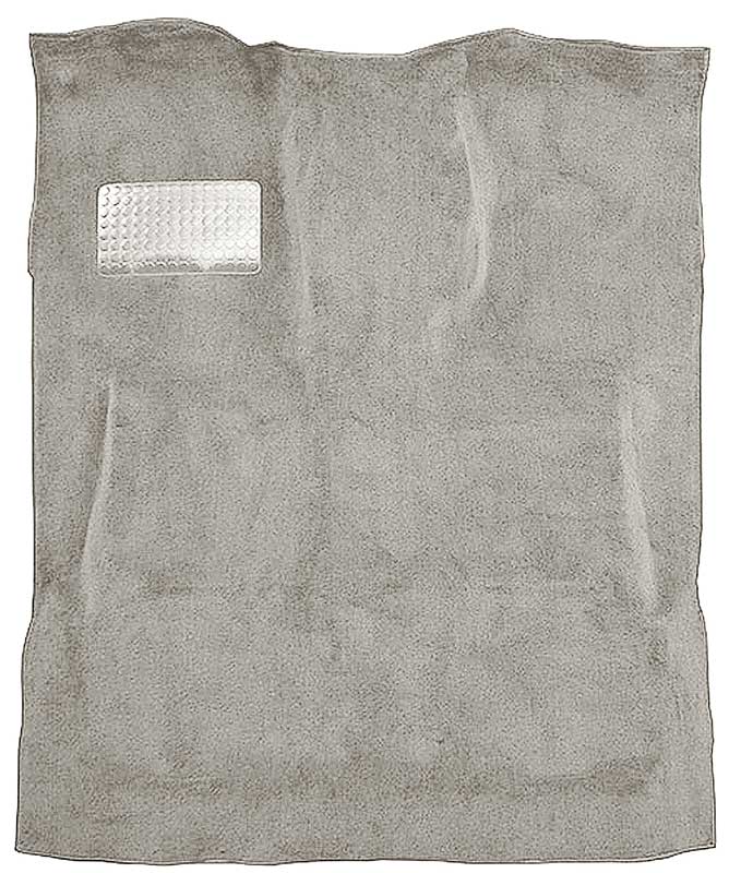 1974-93 Dodge D/W Series Pickup Truck Extended Cab 2WD/Manual 4WD/All Cutpile Carpet Set Medium Doeskin