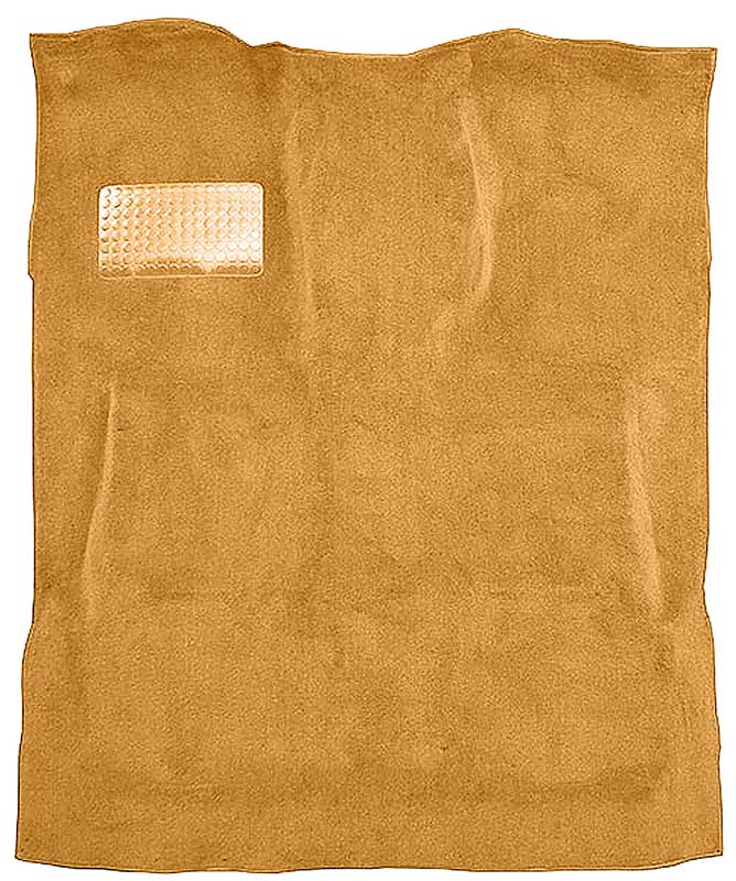 1974-93 Dodge D/W Series Pickup Truck Extended Cab 2WD/Manual 4WD/All Cutpile Carpet Set Chamoise