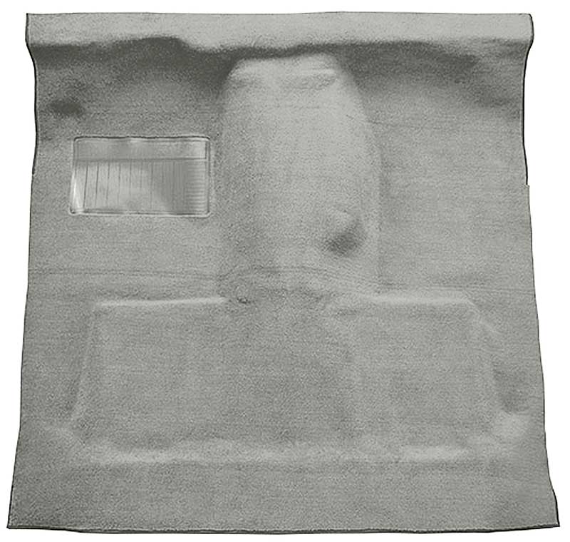 1974-93 Dodge D-Series Pickup Truck Regular Cab 2WD/Automatic Cutpile Carpet Set Sandalwood