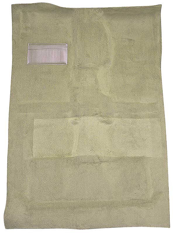 1975-85 Dodge D/W Series Pickup Truck Crew Cab 2WD/Manual 4WD/All Cutpile Carpet Set Gold