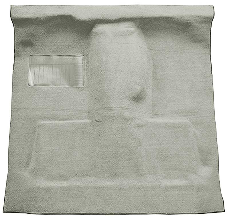 1974-93 Dodge D/W Series Pickup Truck Regular Cab 2WD/Manual 4WD/All Cutpile Carpet Set Antelope