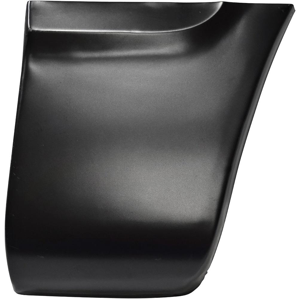 1972-77 Dodge D-Series Pickup Truck Front Fender Patch Panel RH Passenger Side EDP Coated