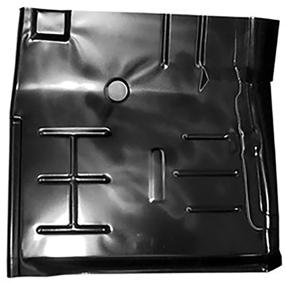 1972-93 Dodge D-Series Pickup Truck Cab Partial Floor Pan LH Driver Side EDP Coated