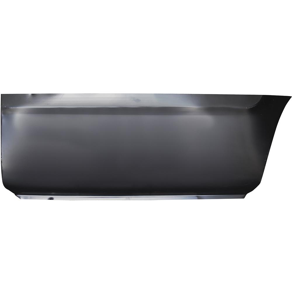 1972-80 Dodge D-Series Pickup Truck Front Lower Bed Section LH Driver Side EDP Coated