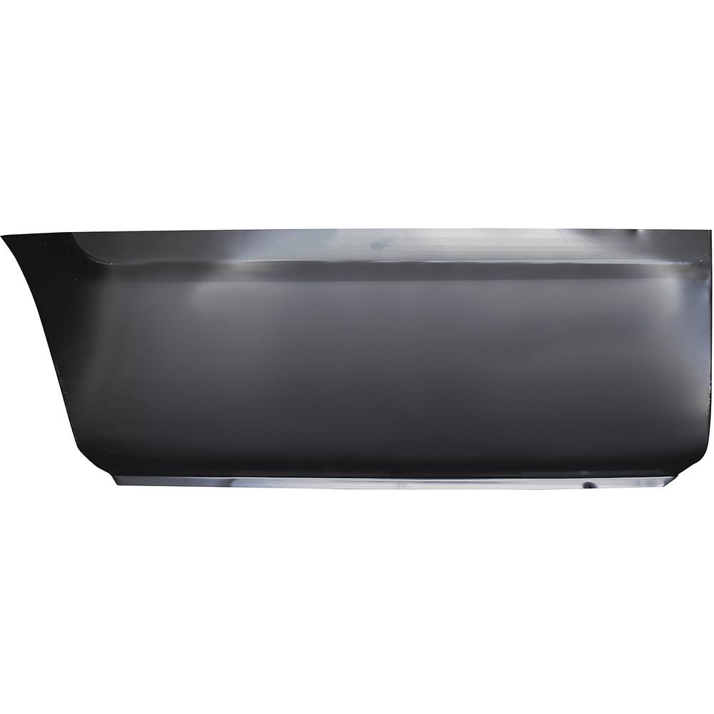 1972-80 Dodge D-Series Pickup Truck Front Lower Bed Section RH Passenger Side EDP Coated