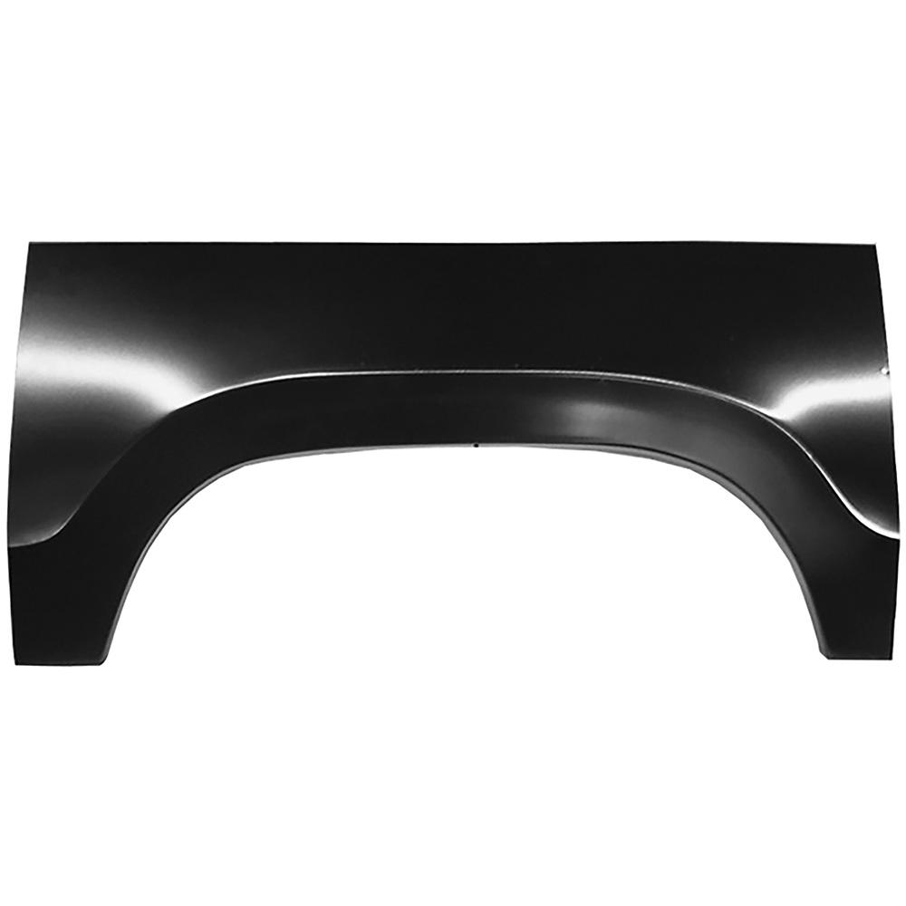 1972-80 Dodge D-Series Pickup Truck Wheel Arch Upper Section LH Driver Side EDP Coated