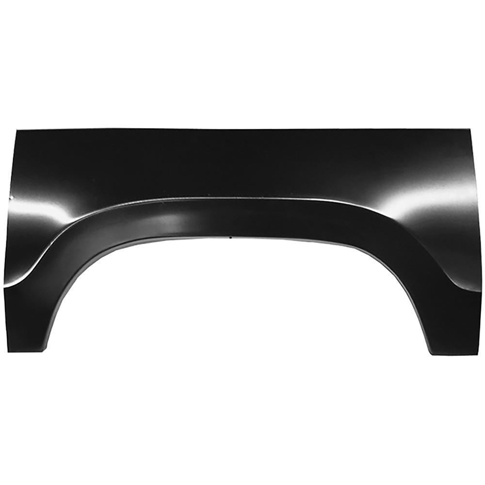 1972-80 Dodge D-Series Pickup Truck Wheel Arch Upper Section RH Passenger Side EDP Coated