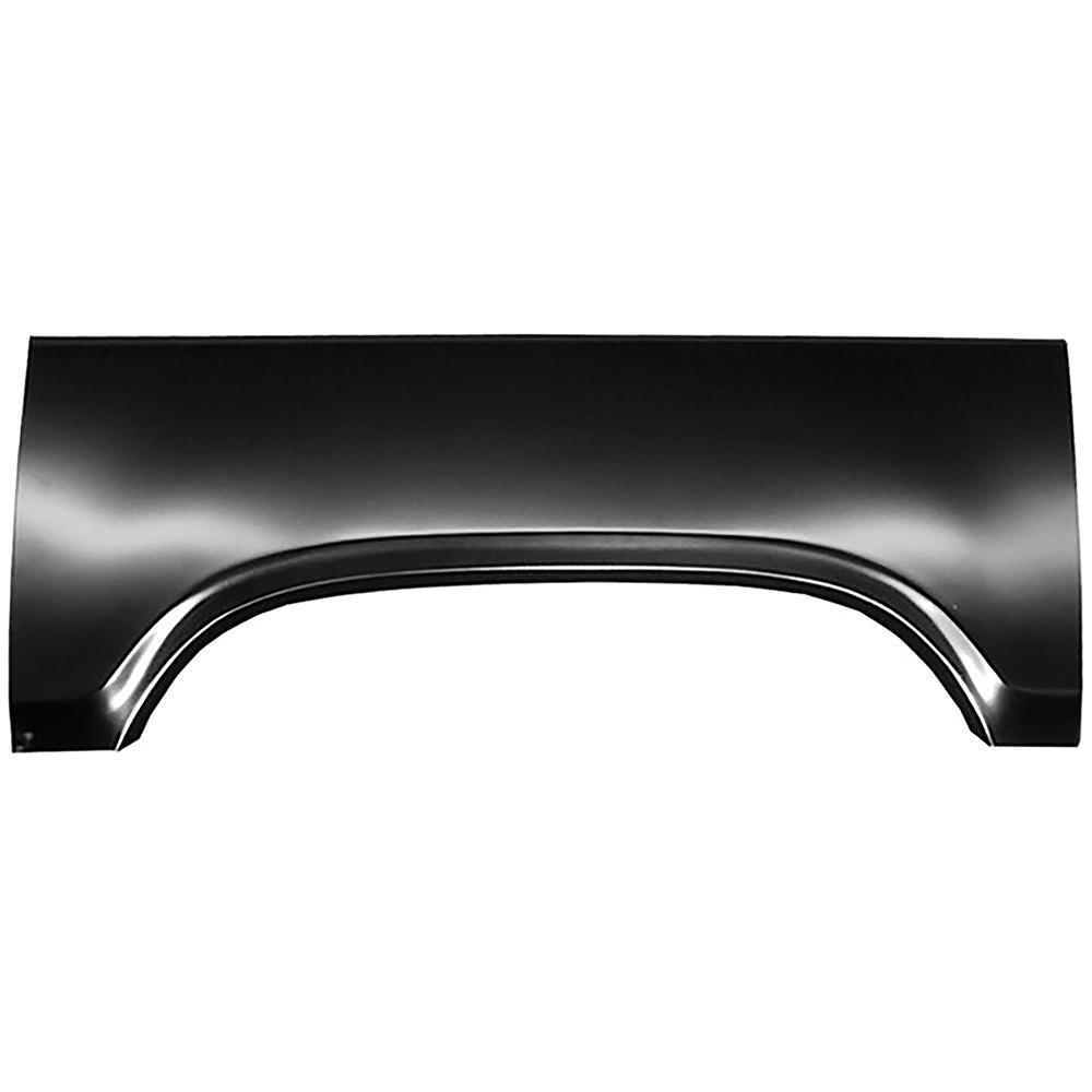 1981-93 Dodge D-Series Pickup Truck Wheel Arch Upper Section RH Passenger Side EDP Coated