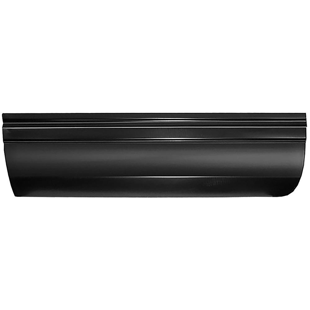 1994-01 Dodge Pickup Truck Lower Door Skin Patch Panel LH Driver Side EDP Coated
