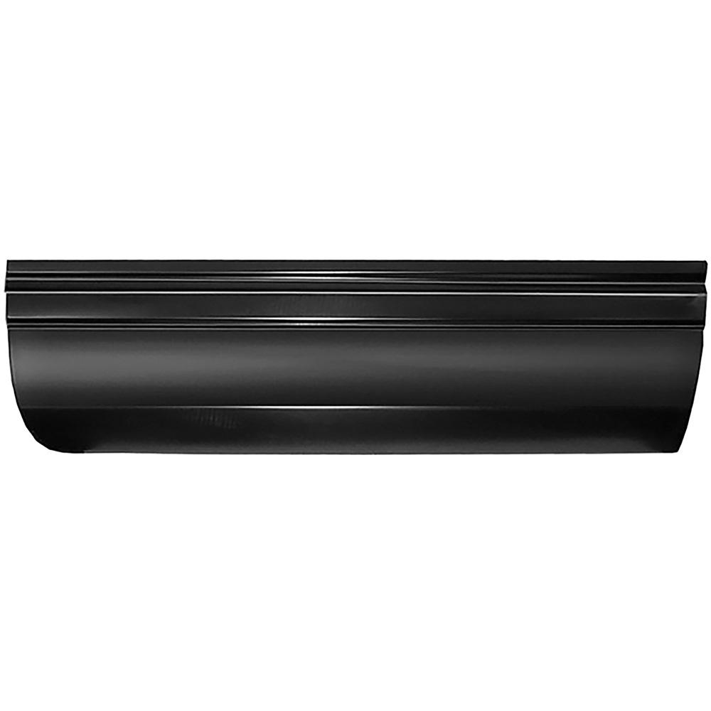 1994-01 Dodge Pickup Truck Lower Door Skin Patch Panel RH Passenger Side EDP Coated