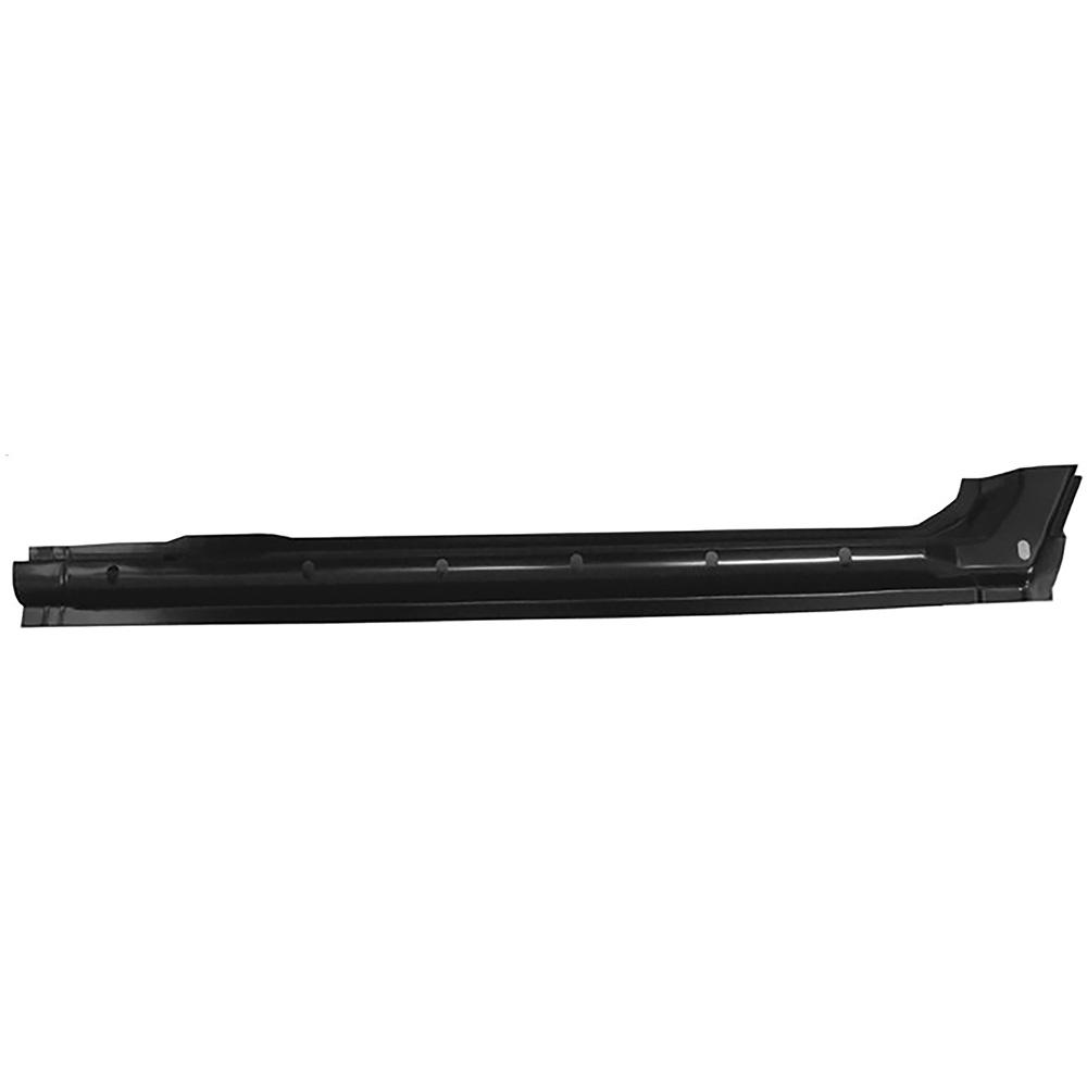 1998-2001 Dodge Pickup Truck Inner Rocker Panel RH Passenger Side Quad Cab Pickup EDP Coated