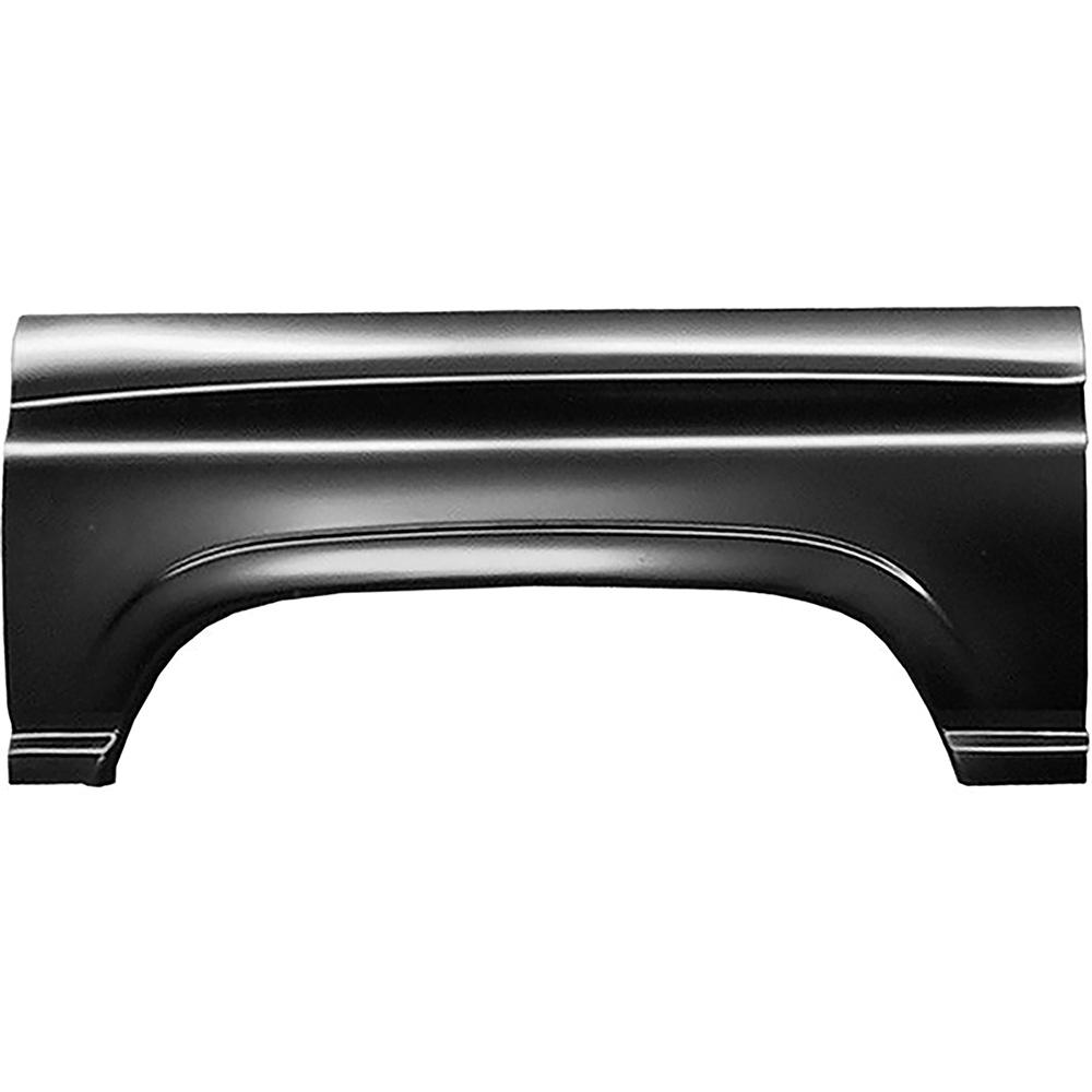 1994-2001 Dodge Pickup Truck Upper Wheel Arch LH Driver Side Standard Cab Pickup EDP Coated